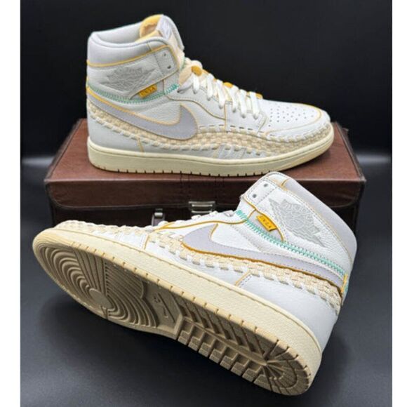 Air Jordan 1 x UNION x Bephies Beauty Supply Summer '96 - SAMPLE - Picture 5 of 13